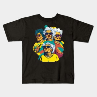 Golden Girls Kids T-Shirt